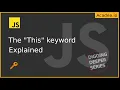 Ep2 - The This Keyword in JavaScript Explained