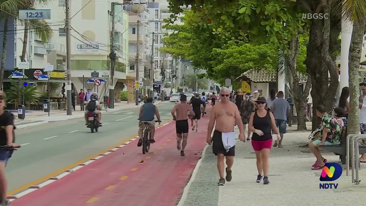 Balneário Camboriú: metro quadrado na cidade é o mais caro do país