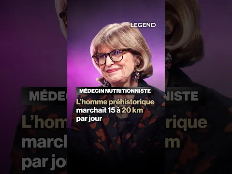 L'HOMME PRÉHISTORIQUE MARCHAIT 15 À 20 KM PAR JOUR
