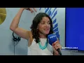 Gabriella Lima conquista os franceses com nova MPB
