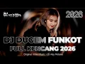 Lagu DJ DUGEM FUNKOT FULL KENCANG TERBARU 2026 !! DJ INSAN YANG TERSAKITI X SECAWAN MADU