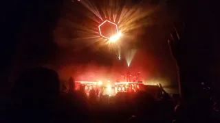Odesza live sun models hopeful - Denver Colorado