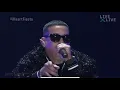 Daddy Yankee -Que tire pa' lante -En vivo