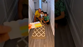 شوفوا كيف عملت ترند الكركم بالطباشير لخلودة وكميت 