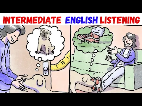 LEARN ENGLISH VOCABULARY - A Dog's Perspective! | Comprehensible Input | B1 intermediate