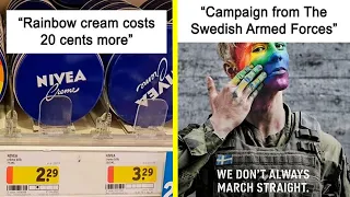 the funniest memes and tweets to kick off pride month 2022