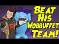 How to Beat Arlo NEW Shadow Wobbuffet Team in Pokemon GO