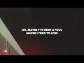 Alex Sampson - Pretty Baby (Lyrics)
