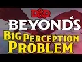 D D Beyond s Big Problem