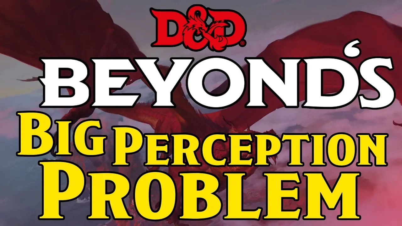 D&D Beyond's Big Problem...