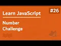 Learn JavaScript In Arabic 2021 -