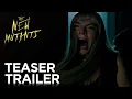 Video di The New Mutants | Official Trailer [HD] | 20th Century FOX