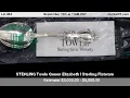 STERLING Towle Queen Elizabeth I Sterling Flatware