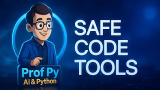 Safe Code Tools for LLMs Run Tool-Generated Python Safely with RestrictedPython