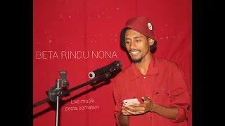 Download BETA RINDU NONA[ciptaan Hendrik Atasoge] MP3