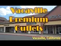 Vacaville Premium Outlets