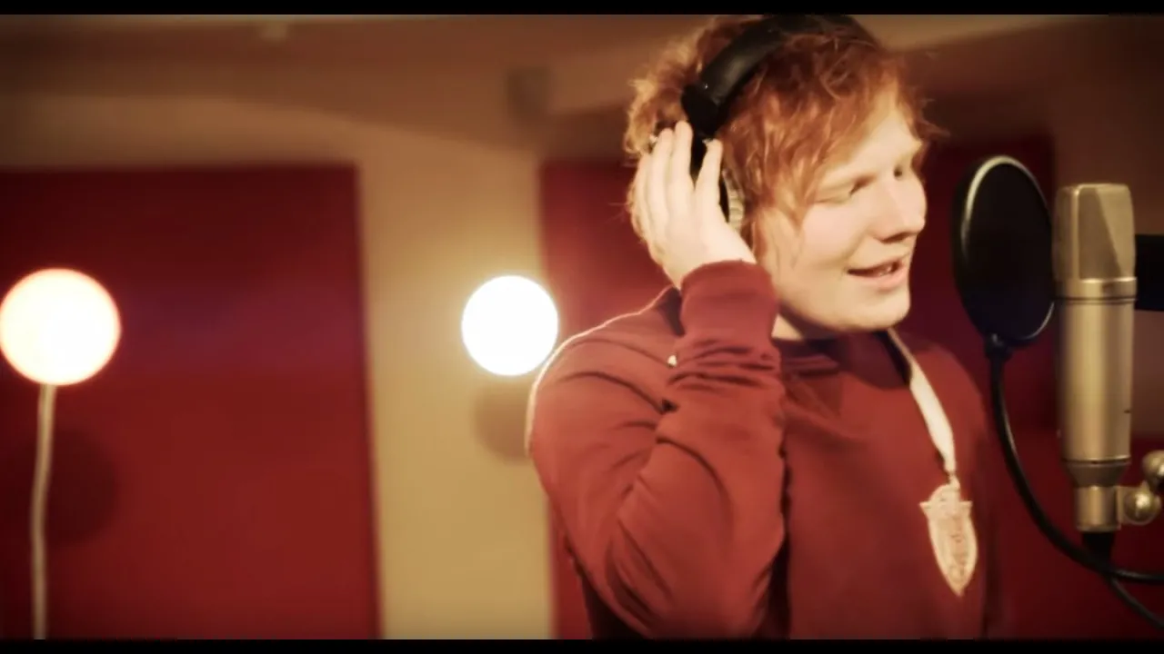Ed Sheeran - Wayfaring Stranger (Live) Ed Sheeran - Wayfaring Stranger (Live)