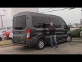 Is A 2016 Ford Transit XLT A Good Used Van To Buy