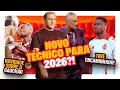 Lagu 🔴⚪️ #INTER: TITE EM 2026?! | NOME REPERCUTE NOS BASTIDORES | NOVIDADES NO TIME CONTRA O SANTOS