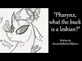 MLP Fanfiction Reading - Pharynx what the buck is a lesbian