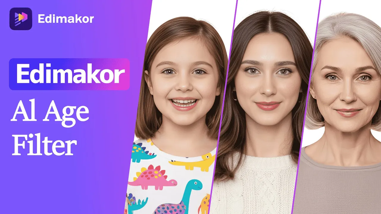 Edimakor AI — Edimakor — AI Video Editor (YouTube video ad)