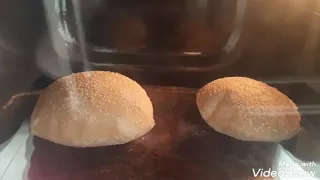 كعكة طرابلسية كعكة الكنافة Kunafa Bread 