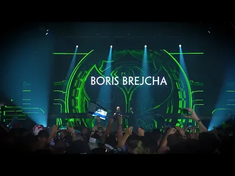 Download MP3 Boris Brejcha @ Tomorrowland Belgium 2018