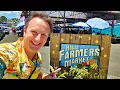 Inside the Largest Farmers Market on Hawaii s Big Island
