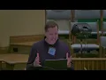 BSF Lecture Revelation Lesson 7 Acts 2 Romans 11 Ephesians 4 - 2024-10-28 trimmed