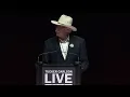 Joe From Texas on Tucker Carlson s National Stadium Tour Grand Rapids Michigan Van Andel Arena