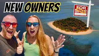YouTubers BUY PRIVATE DESERT ISLAND!! [RED SEAS]