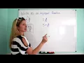 Write 5 as an improper fraction