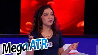 Lo volvió loco mal al Gordito Barassi: llevó una foto sensual del novio, cantó y bailó