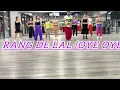 Rang De Lal (Oye Oye) | Dhurandhar The Revenge | Bollywood Zumba
