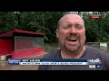 Knightstown ball park damaged by storms