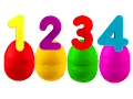 Download Lagu Numbers Surprise | ABC Songs for Children, Kindergarten Kids Learn the Alphabet, Teach Counting