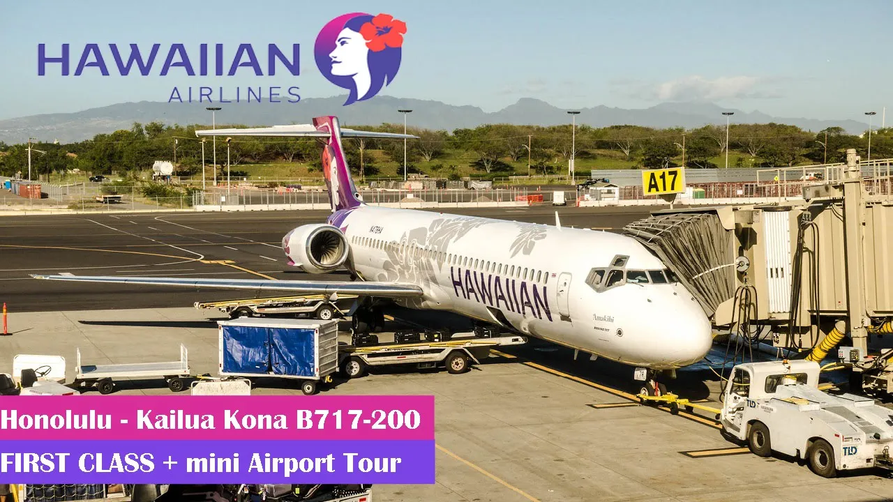 Flying From LAX to Oahu on Hawaiian Airlines 2021 | Hawaii Travel Vlog