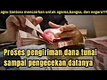 Download Lagu Proses pengiriman dana tunai sampai pengecekan datanya
