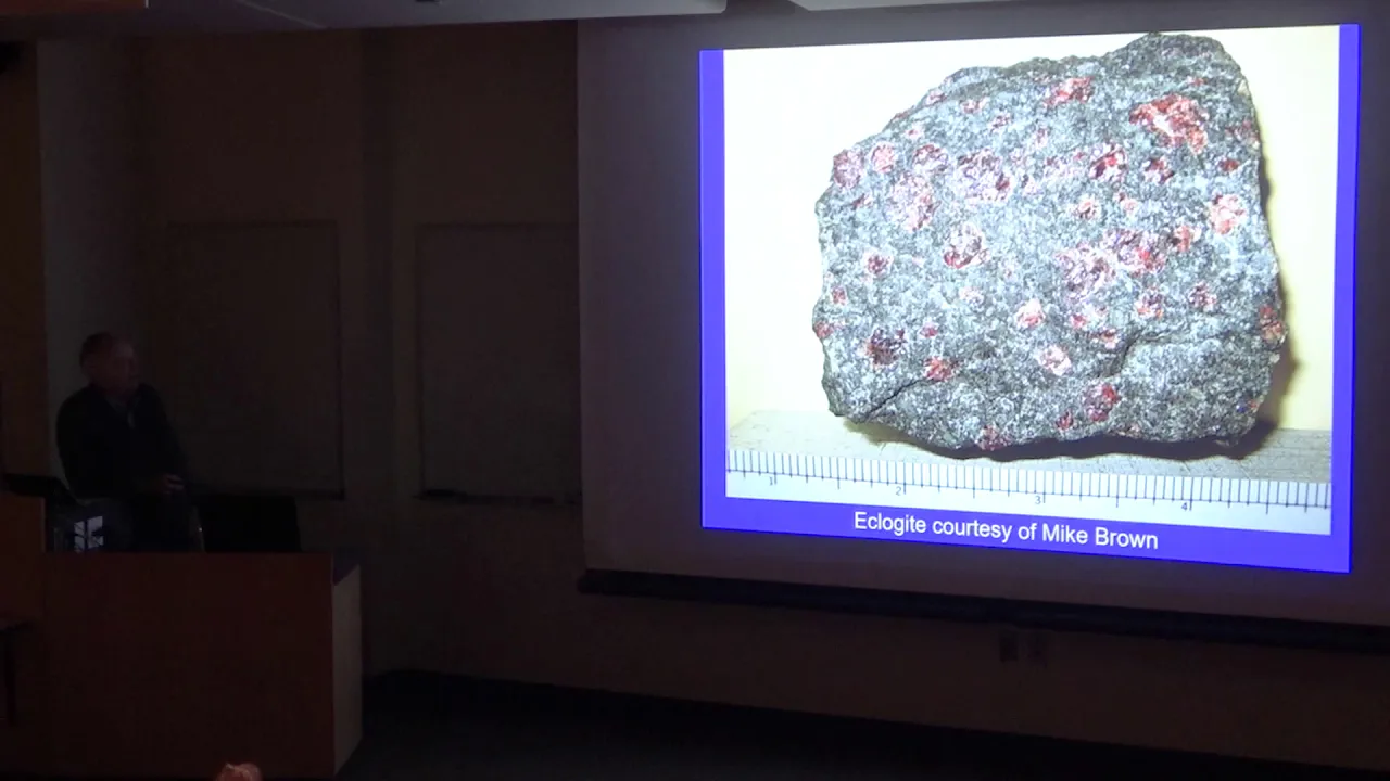 Dr. Kent Condie - When did Plate Tectonics Begin on Planet Earth