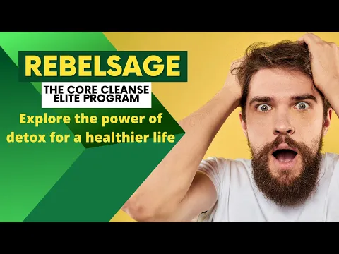 Download MP3 REBELSAGE Explore the power of detox for a healthier life, Vibrant health, Well-being, Renewed energ