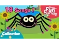 Download Lagu Incy Wincy Spider and More Nursery Rhymes for children! | Children Songs | Toddler Fun Learning