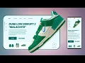 No Code Needed Create a Pro Nike Website with HTML CSS Tutorial