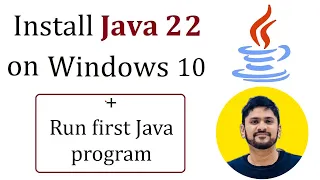 Download How to Install Java JDK 22 on Windows 10 MP3