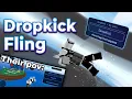 Fe Dropkick Fling Script ROBLOX exploit