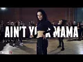 Download Lagu Jennifer Lopez - Ain't Your Mama - Choreography by Jojo Gomez - #TMillyTV ft. Kaycee Rice
