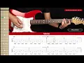 Download Lagu You Give Love A Bad Name Guitar Cover Bon Jovi 🎸|Tabs + Chords|