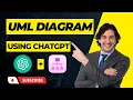 Creating UML Diagrams with ChatGPT AI