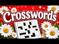 Sunday Morning Crosswords Tea