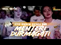 Lagu DJ MENTERI DURMAGATI || KAJAWI || JARANAN DORR || PARTY •| PANGERAN DISCJOKEY