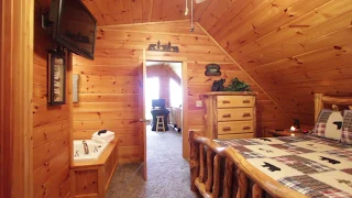 Smokyview Seclusion - Auntie Belhams Cabin Rentals